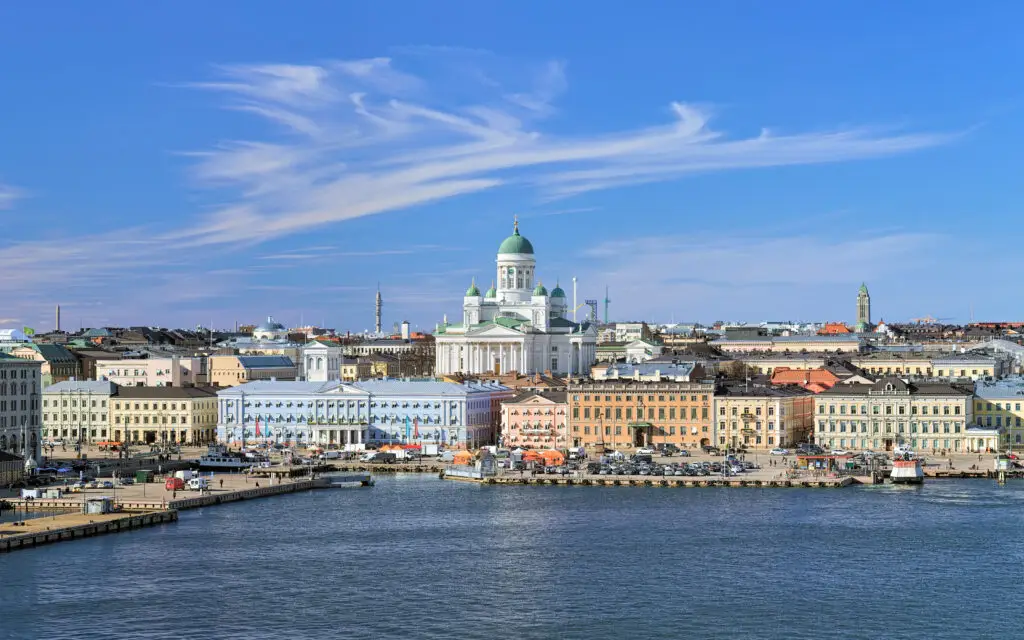 Helsinki Private Tour